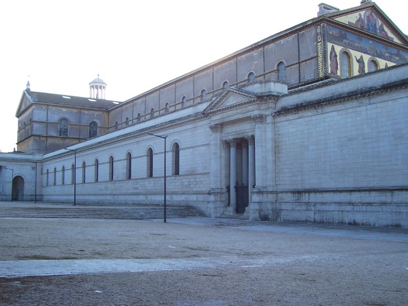 Basilique Saint-Paul-hors-les-Murs