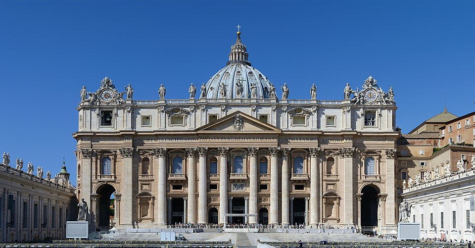 Basilique Saint-Pierre du Vatican